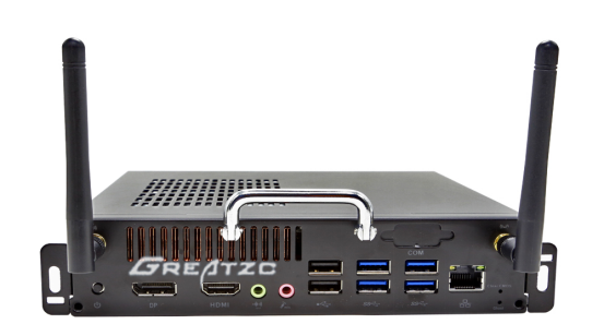 澤創(chuàng)偉業(yè)H310芯片的OPS電腦超強兼容INTEL第8代、7代、6代全系LGA1151 CPU