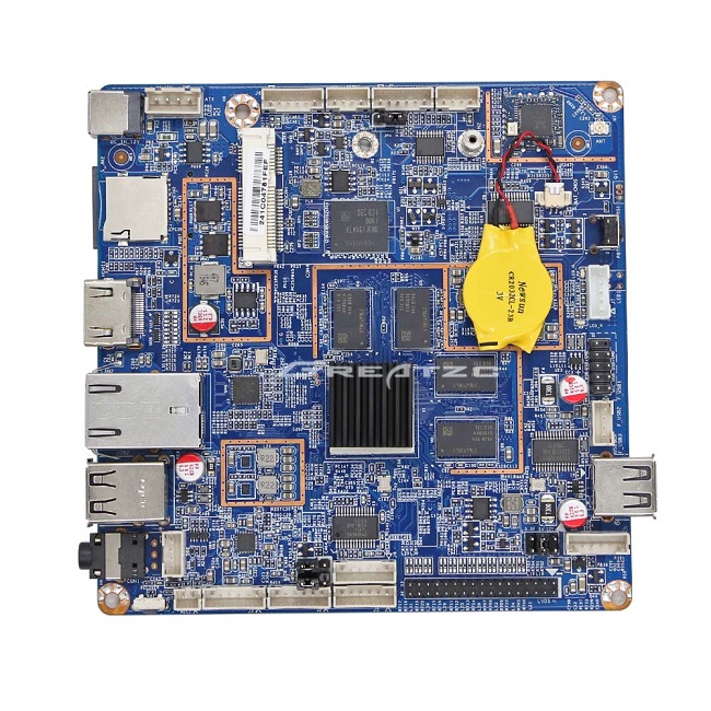 應(yīng)用嵌入式工控主板有哪些好處？